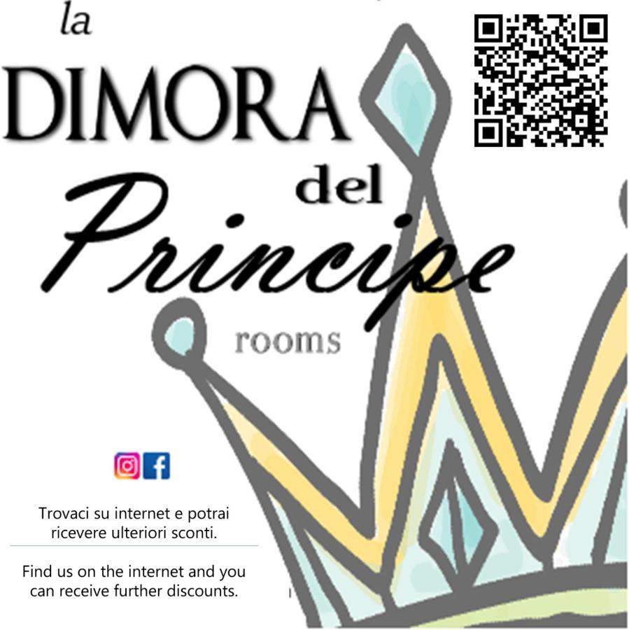 La Dimora Del Principe - Appartamento كاتانيا المظهر الخارجي الصورة